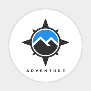 ADVENTURE Magnet